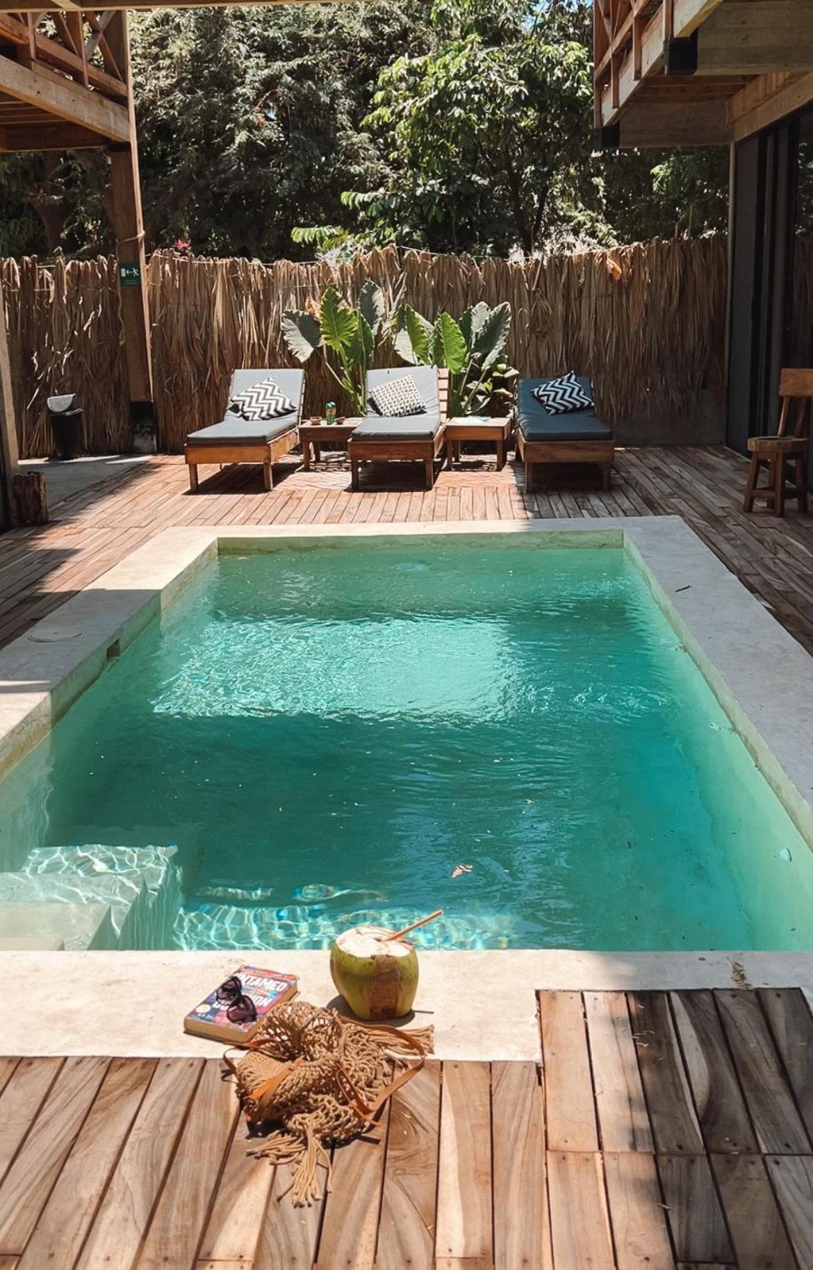 Отель Punta Tamarindo Пуэрто-Эскондидо Экстерьер фото