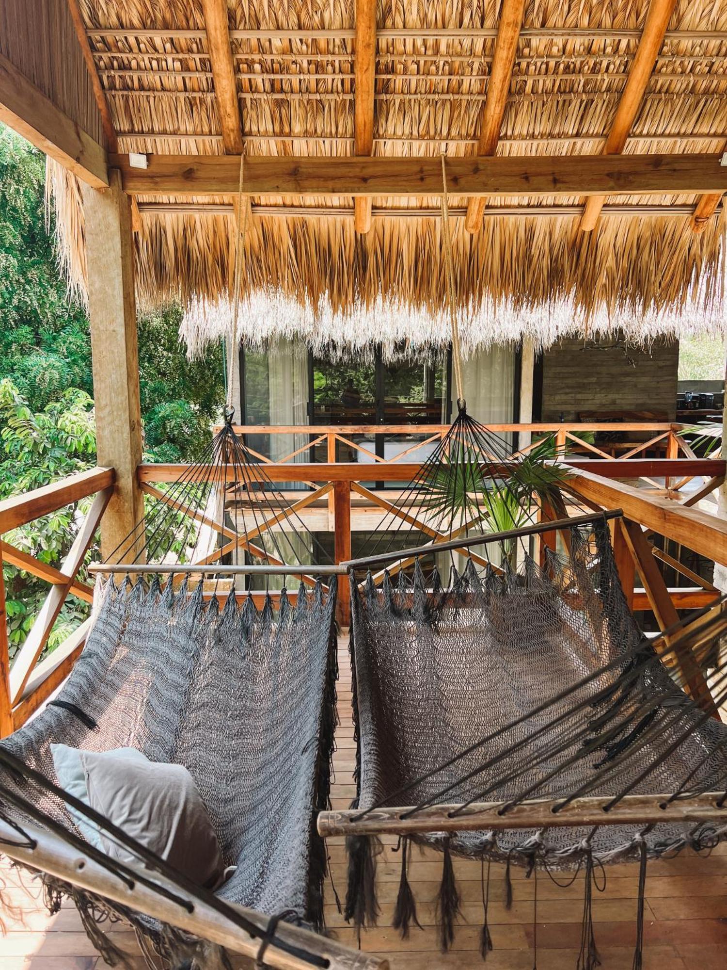 Отель Punta Tamarindo Пуэрто-Эскондидо Экстерьер фото